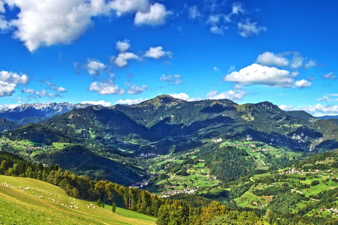 Alpska Perla Apartments Церкно Экстерьер фото