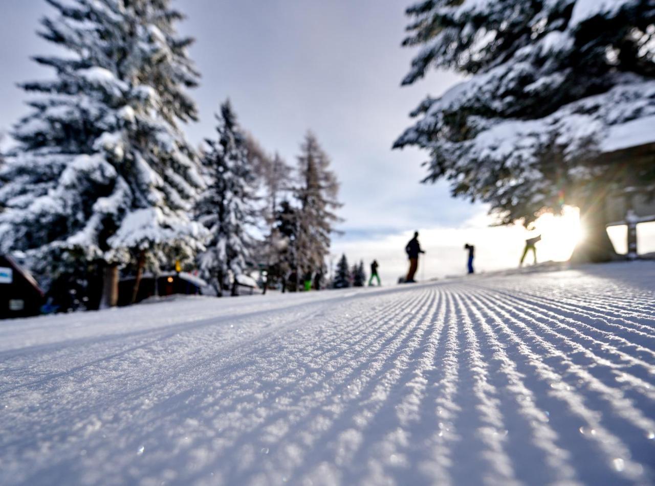 Alpska Perla Apartments Церкно Экстерьер фото