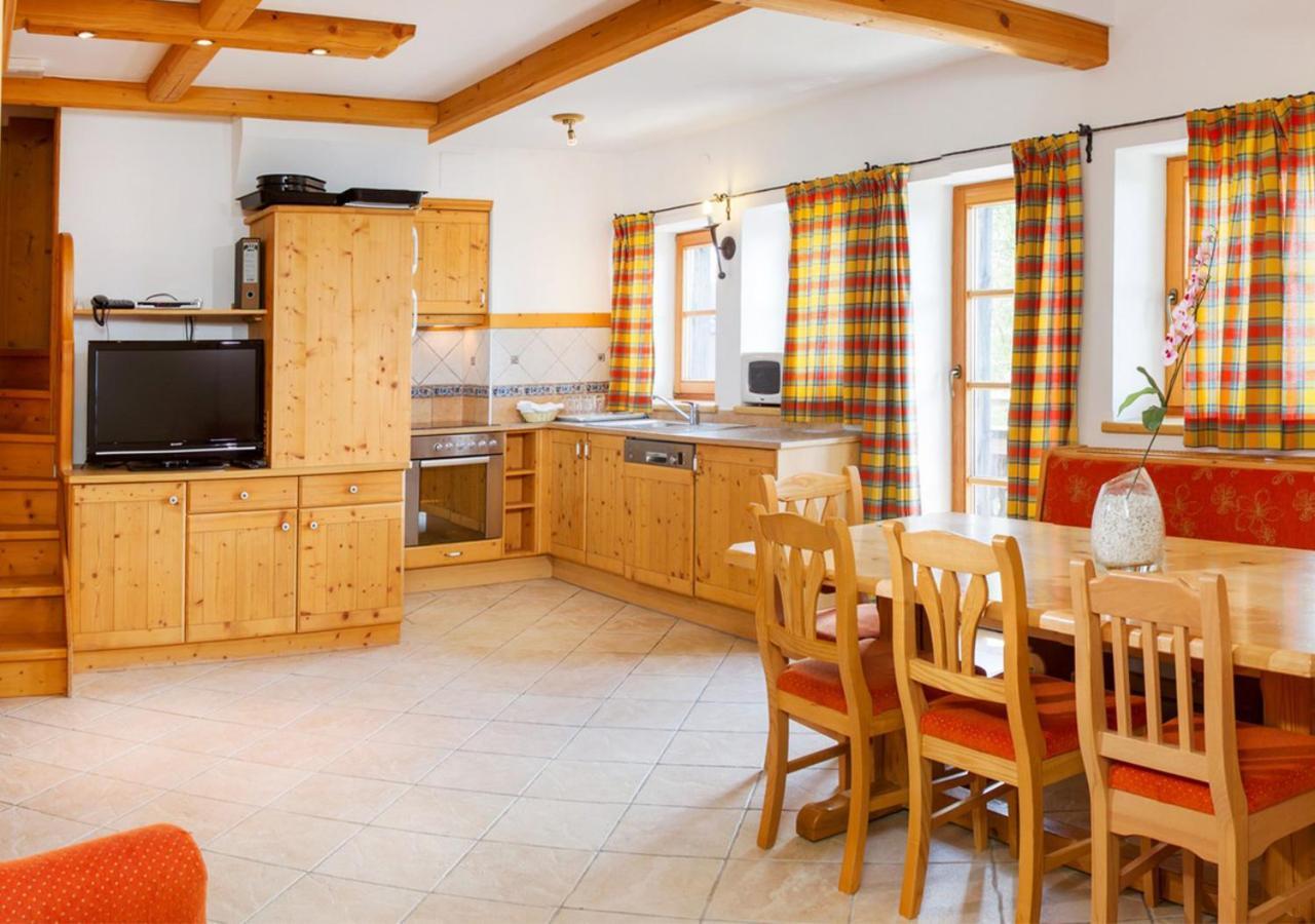 Alpska Perla Apartments Церкно Экстерьер фото