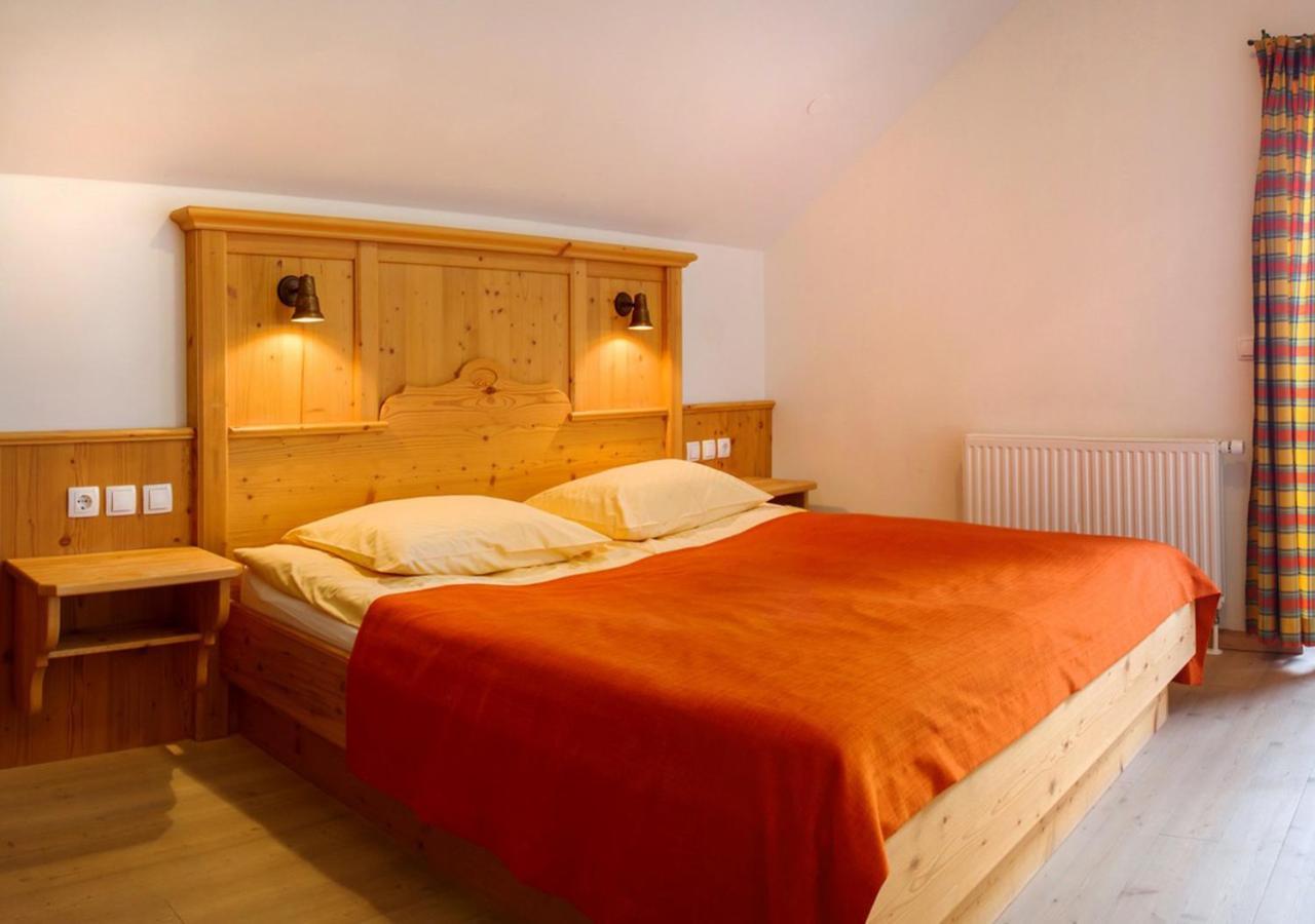 Alpska Perla Apartments Церкно Экстерьер фото